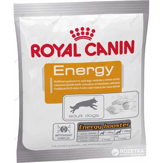 Royal Canin Energy Підживлення Royal Canin Energy для активних собак